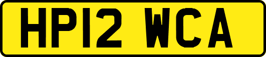 HP12WCA