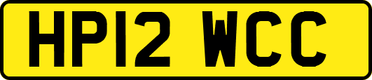 HP12WCC