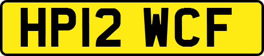 HP12WCF