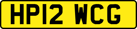 HP12WCG