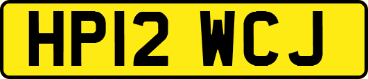 HP12WCJ