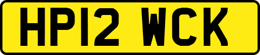 HP12WCK