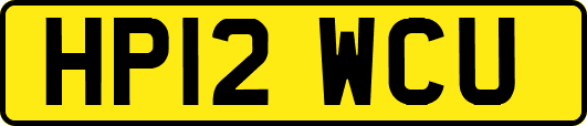 HP12WCU