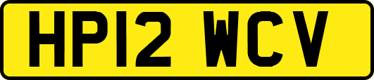 HP12WCV