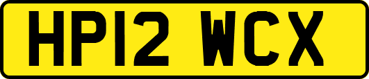 HP12WCX