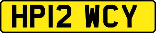 HP12WCY