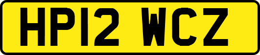 HP12WCZ