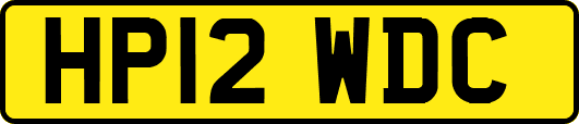 HP12WDC