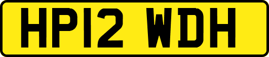 HP12WDH