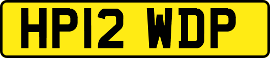 HP12WDP