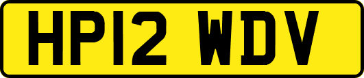 HP12WDV