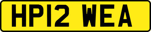 HP12WEA