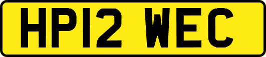 HP12WEC