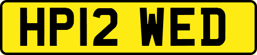 HP12WED