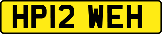 HP12WEH
