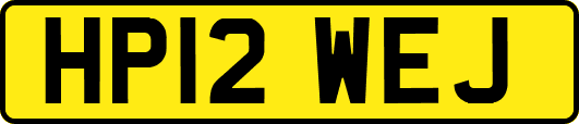 HP12WEJ