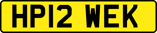 HP12WEK