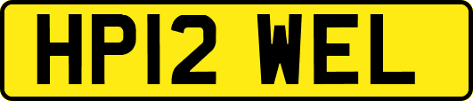 HP12WEL