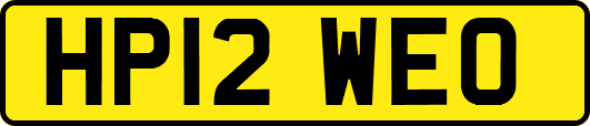 HP12WEO