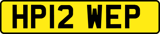 HP12WEP