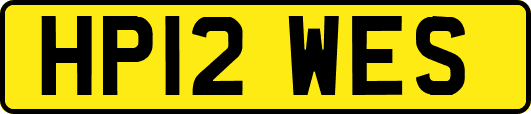 HP12WES