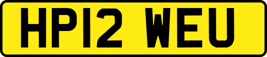 HP12WEU