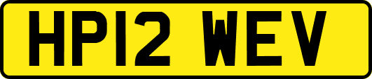 HP12WEV