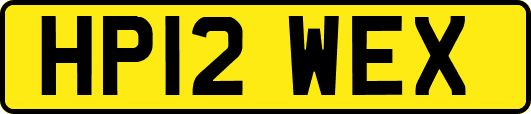 HP12WEX