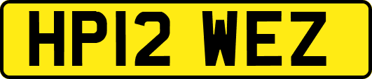 HP12WEZ