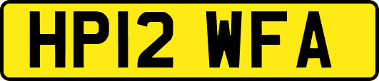 HP12WFA