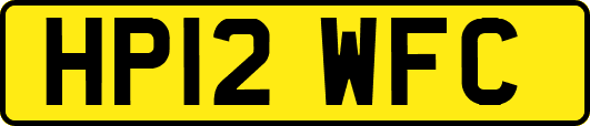 HP12WFC