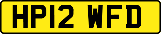 HP12WFD