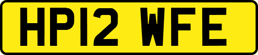 HP12WFE