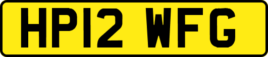 HP12WFG