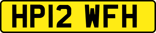 HP12WFH