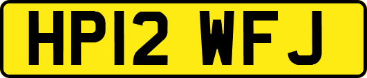HP12WFJ