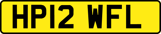 HP12WFL