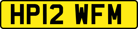 HP12WFM
