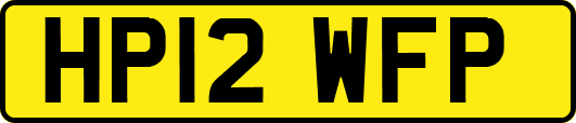 HP12WFP