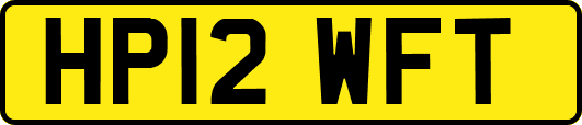 HP12WFT