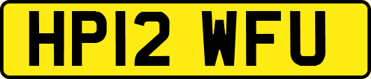 HP12WFU