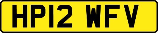 HP12WFV