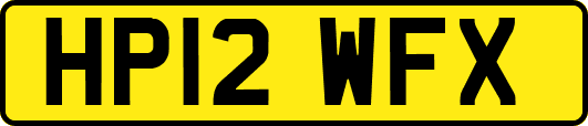 HP12WFX
