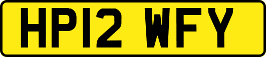 HP12WFY