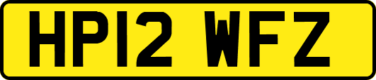 HP12WFZ