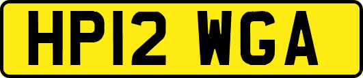 HP12WGA