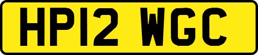 HP12WGC