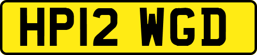 HP12WGD