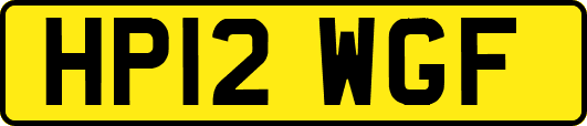 HP12WGF