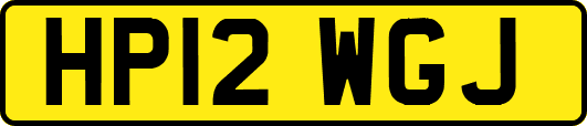 HP12WGJ